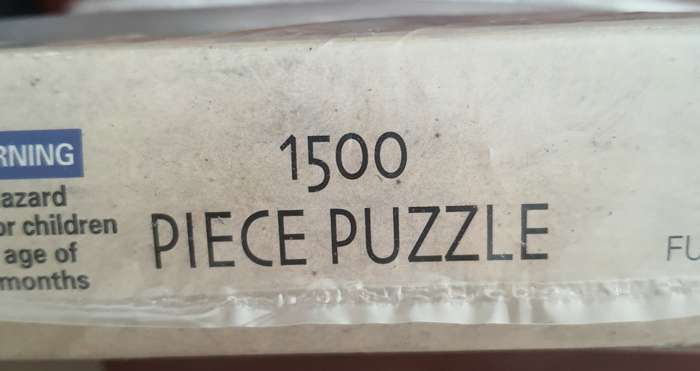 Jigsaw Puzzle RGS